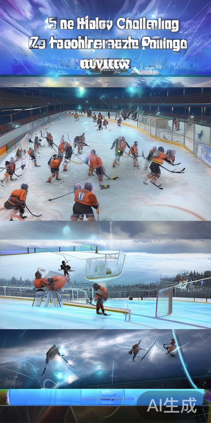 冰球突破5个冰球挑战技巧与攻略详解，助你轻松闯关获高分