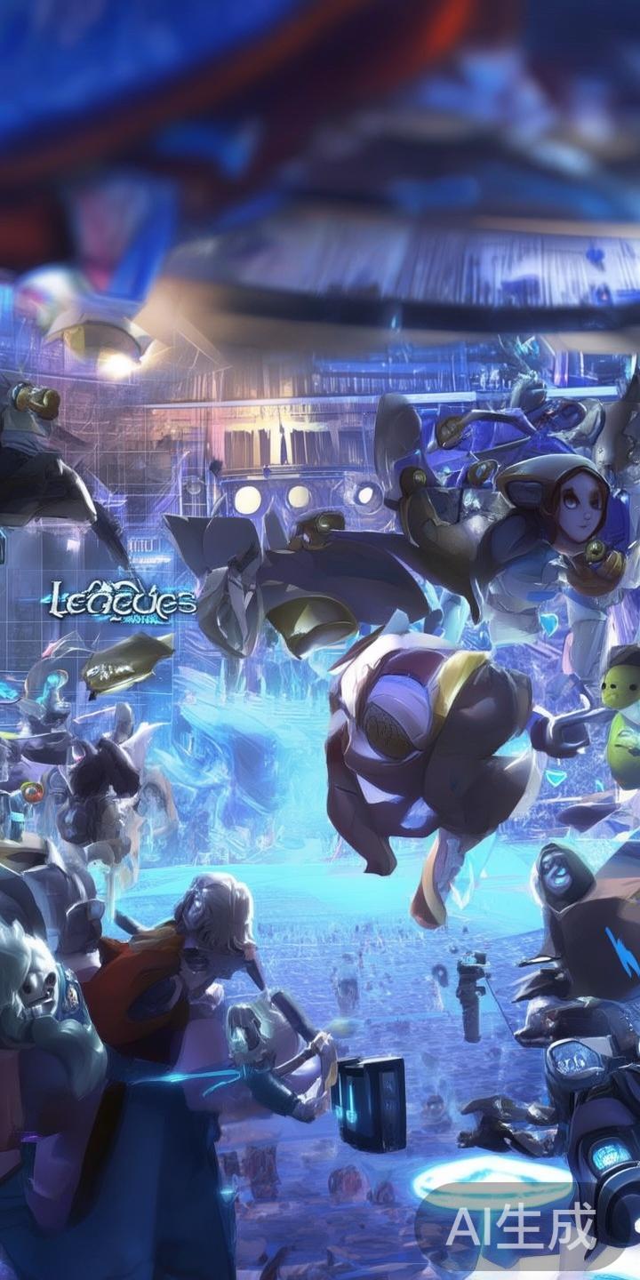 英雄联盟与冰球突破融合的创新玩法全攻略：全方位提升体验与策略揭秘