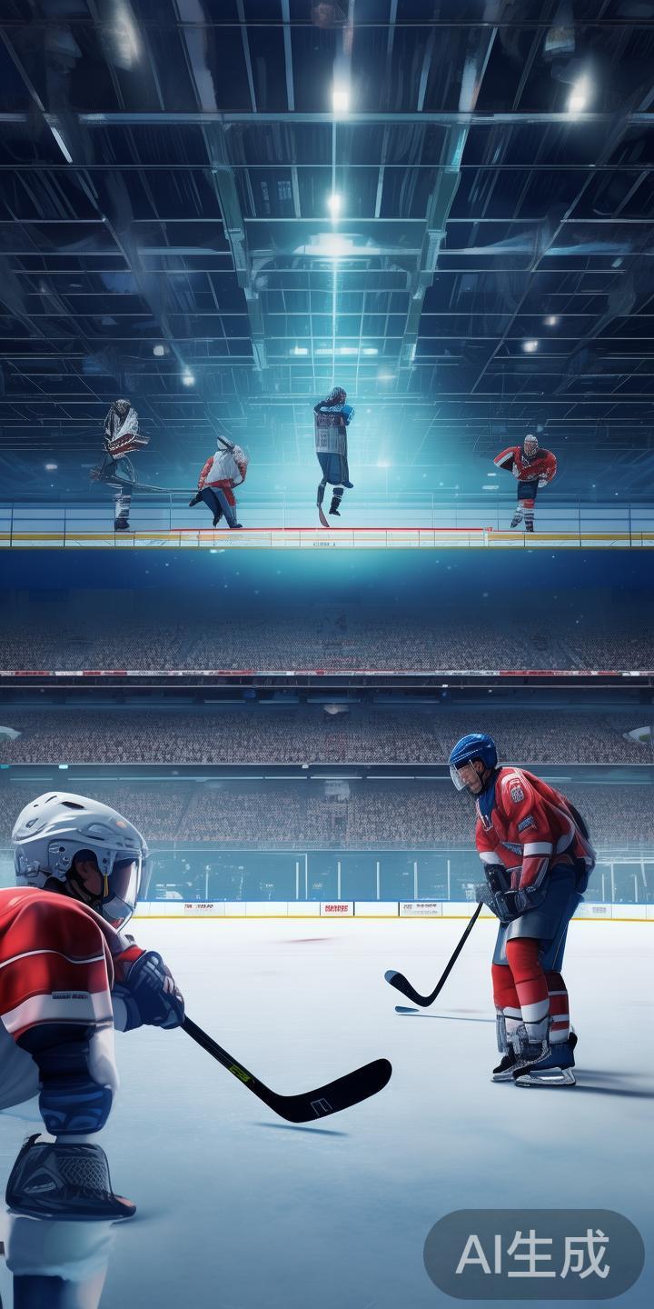 探索最新冰球突破MG网站，畅享精彩刺激的游戏体验与精彩活动