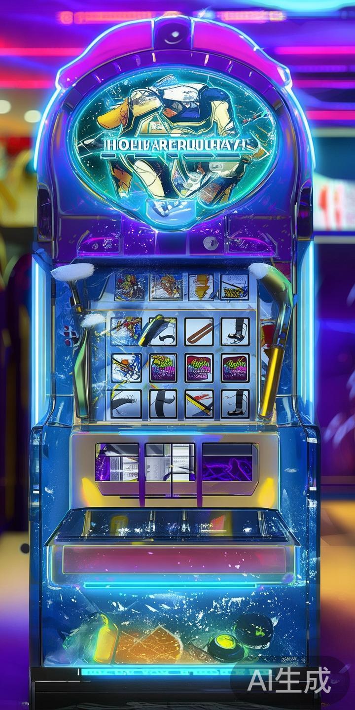 亚邮冰球突破游戏攻略与技巧全面解析：高分策略与操作指南