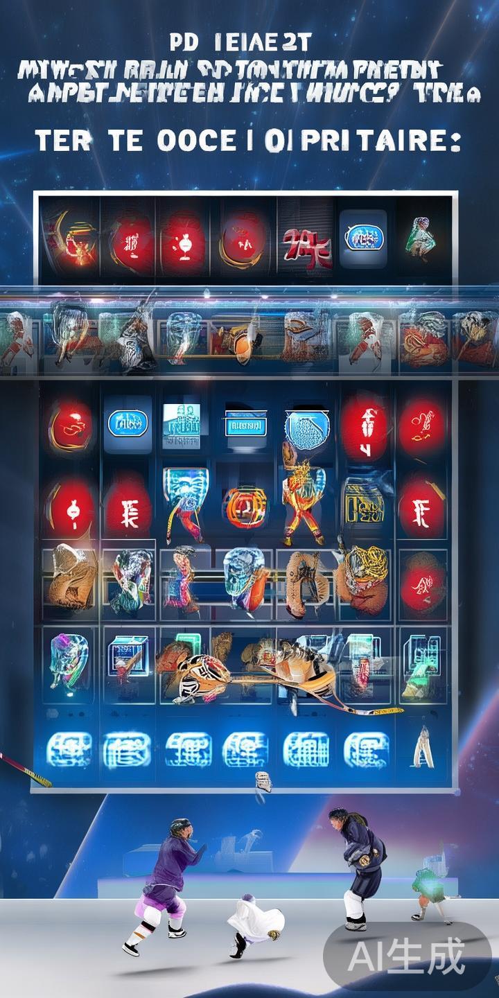 无需花钱轻松玩转冰球突破，尽享精彩冰球比赛体验