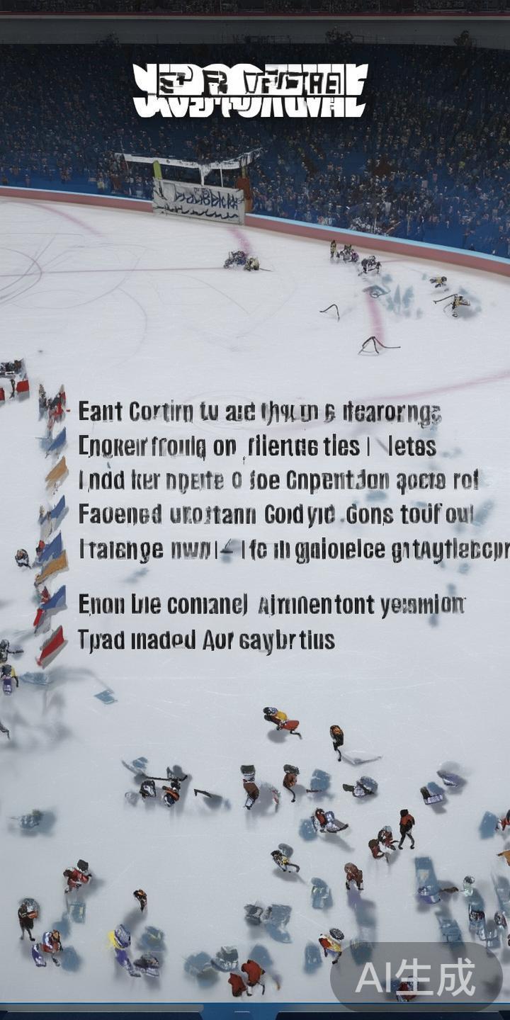 手机冰球突破网址大全：掌握最新玩法与攻略全攻略平台