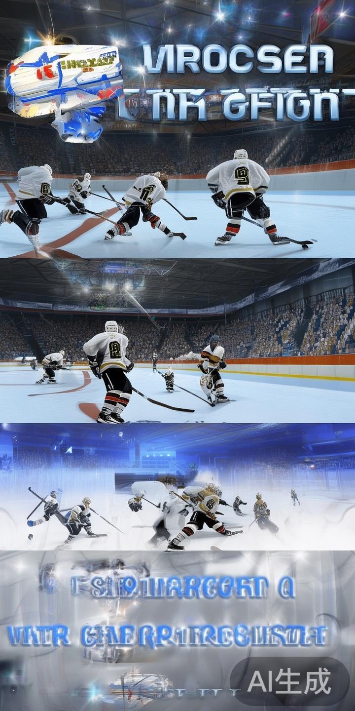 冰球豪华突破版完整攻略指南：轻松掌握玩法技巧与操作技巧