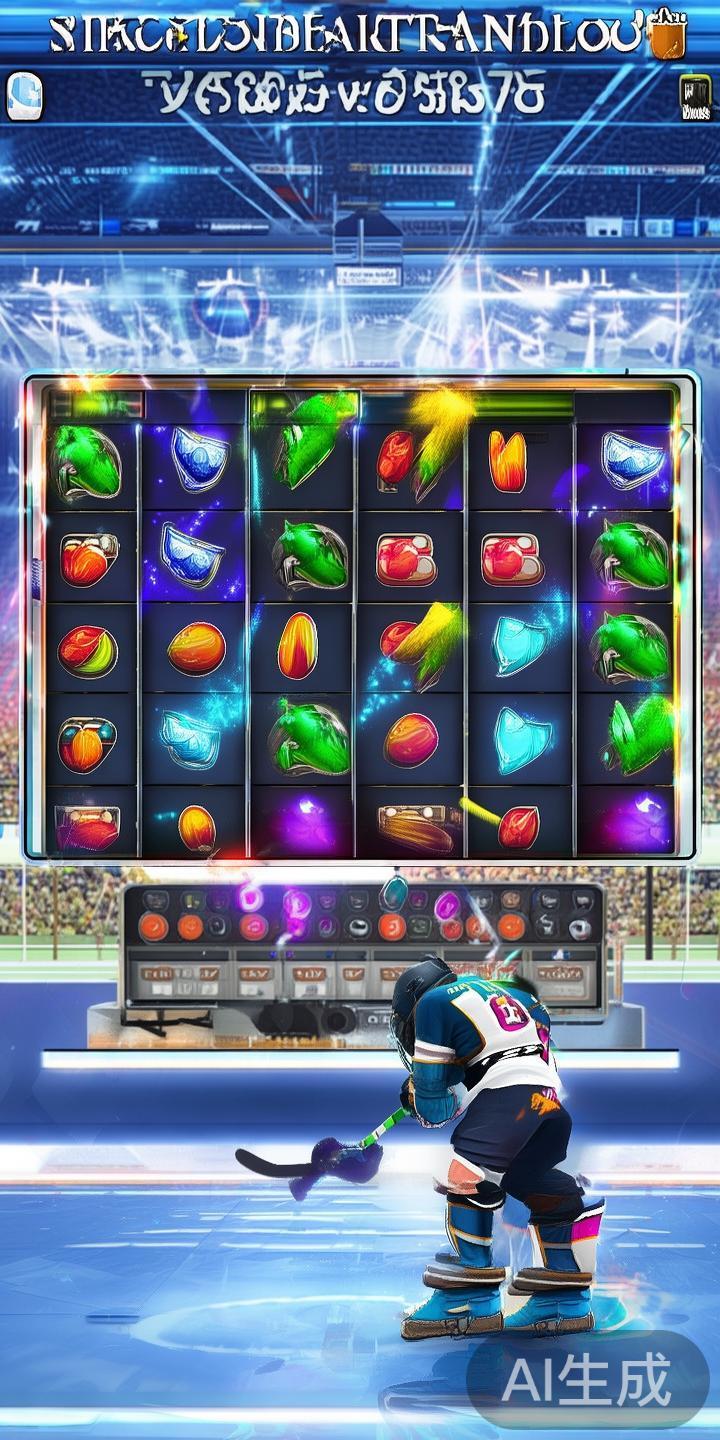 冰球突破玩法攻略:提升赢钱几率的详细技巧与实用方法 要提高赢率,首先需要深入了解冰球突破的基本规则和奖