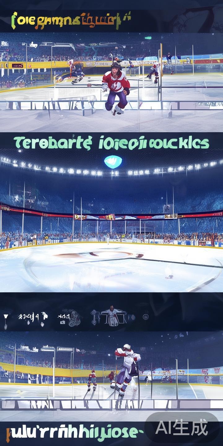 畅享极速冰球突破：开启无限刺激畅快游戏体验