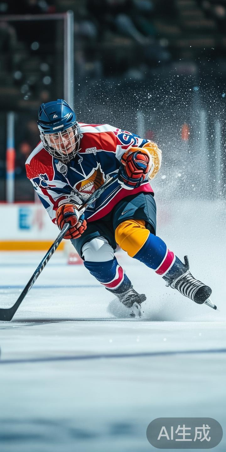 全面提升Mg在冰球比赛中突破技巧的实战应用与训练方法