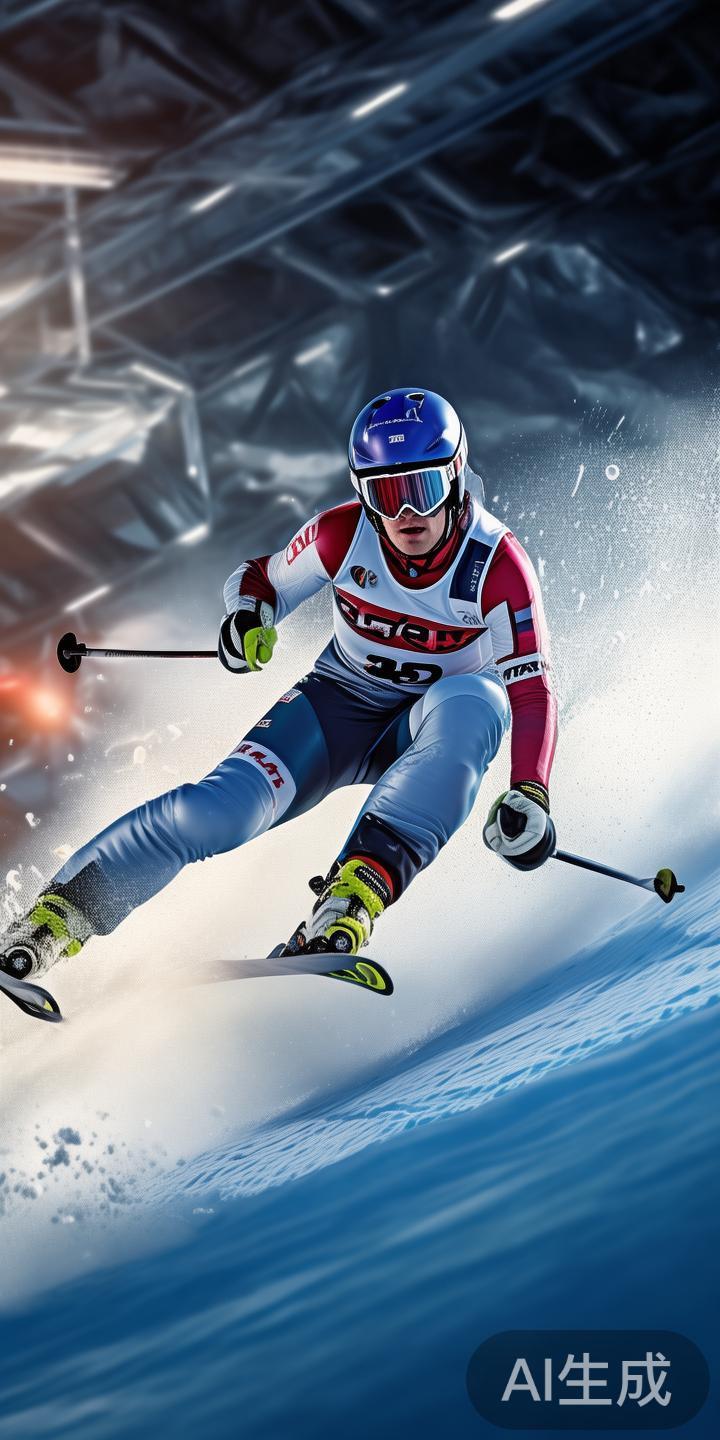 冰球运动员突破纪录：超越极限的突破技术与巅峰表现