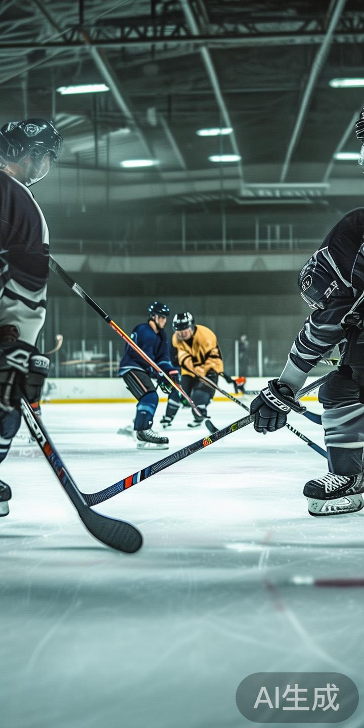 掌握冰球游戏的玩法与技巧，助你突破困境全面解析