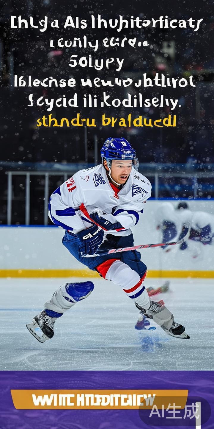 郭淮冰球突破全方位提升：展现卓越技术与战术智慧的巅峰表现