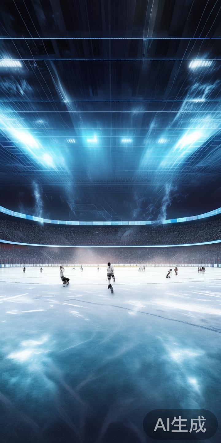 全新版本冰球突破APP游戏推荐，畅享极致冰球竞技体验