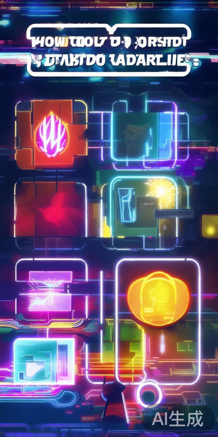 全面解析摆脱冰球突破游戏能量版的玩法技巧与攻略攻略指南 瞄准特殊方块:游戏中呈现有特殊方块,例如爆炸、加能