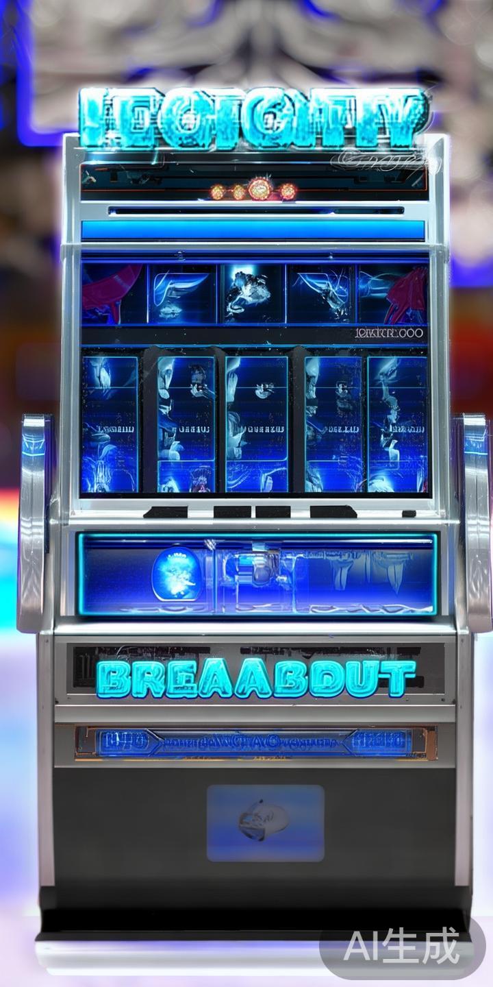 冰球突破手游免费领取，轻松畅玩经典老虎机游戏尽享欢乐时光