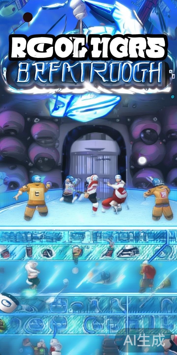 冰球突破游戏中获得6个冰球的概率分析与技巧指南