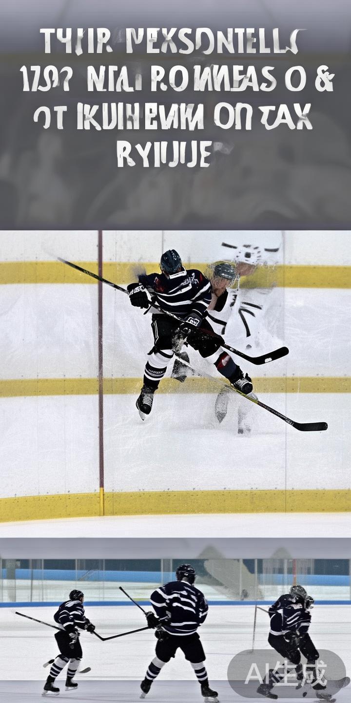 冰球突破技巧大全：掌握100种实用技能全面提升竞技水平