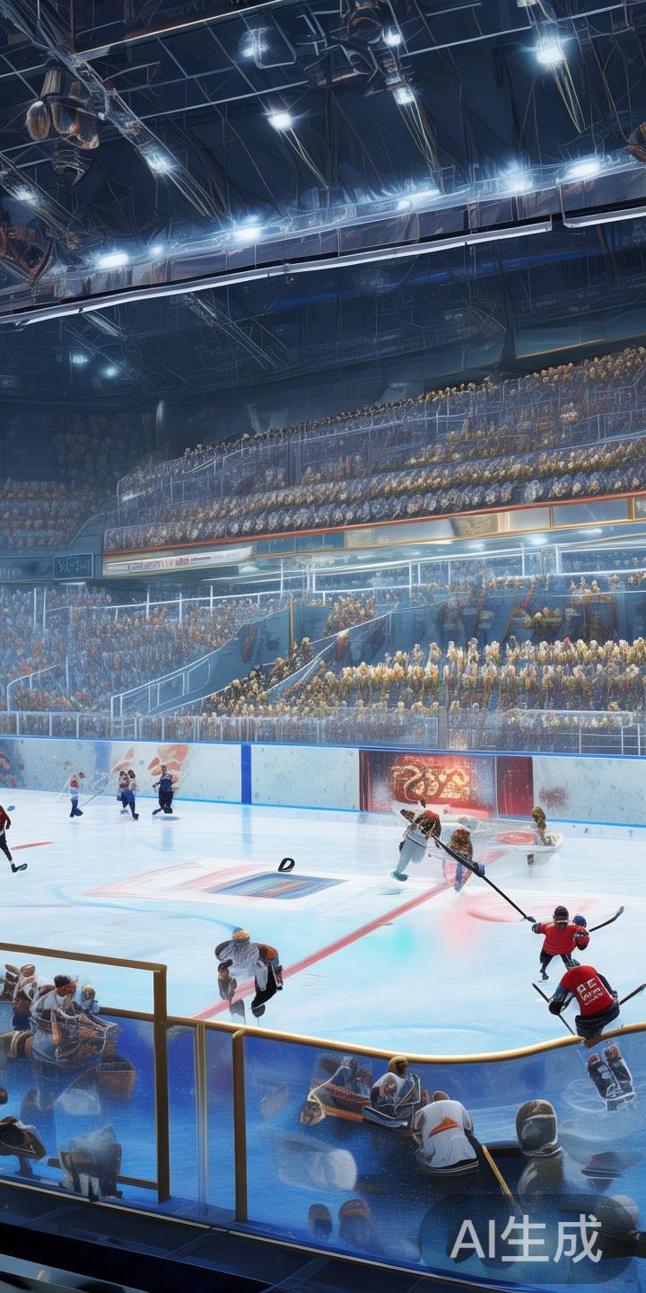 全面解析豪华版冰球突破：突破限制，开启全新游戏体验之旅