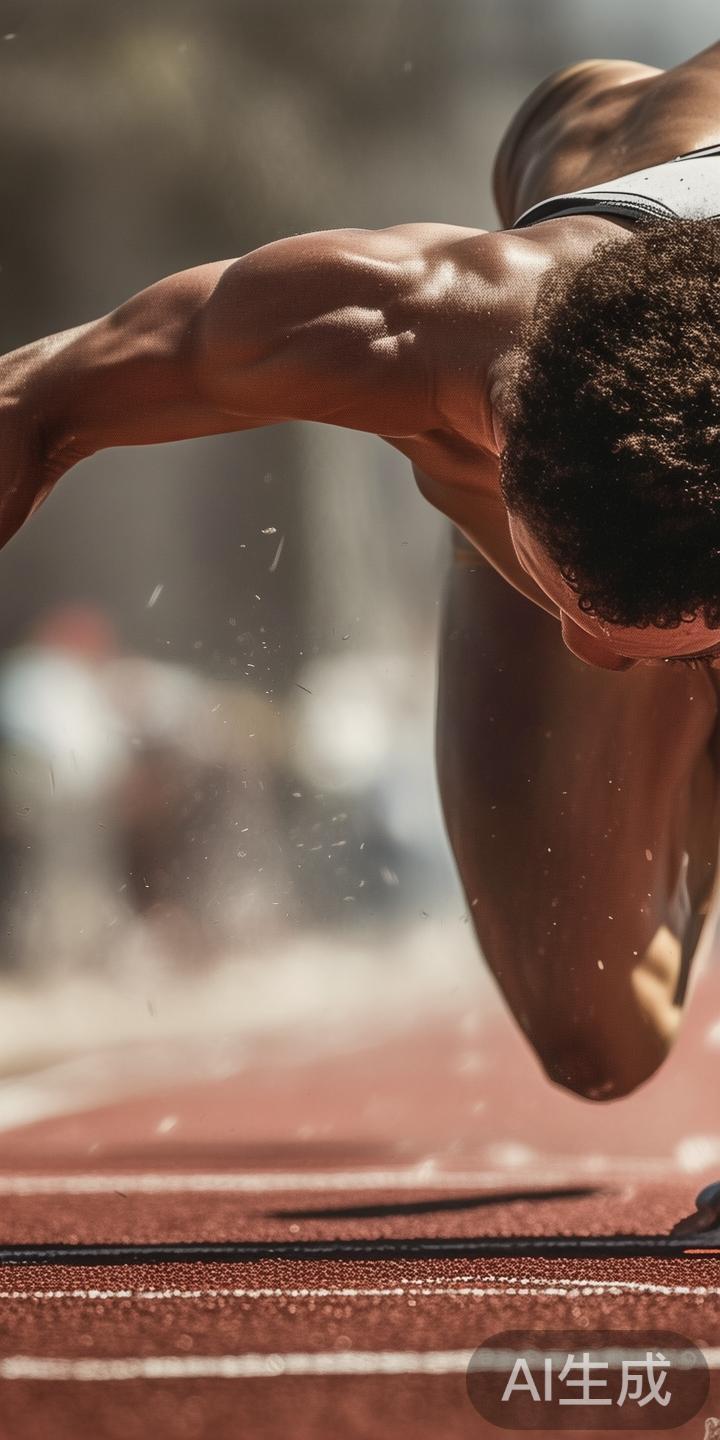 全面解析冰球突破全过程:入门指南与精彩瞬间全景揭秘 启动与加速
运动员在比赛瞬间,首先需要利用爆发力