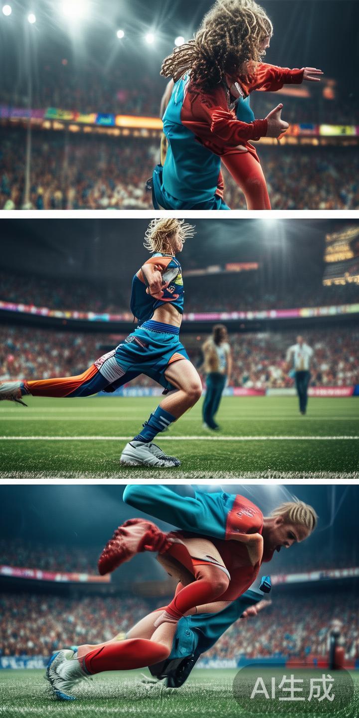 突破的基础在于快速而灵活的身法。学会利用身体的重心