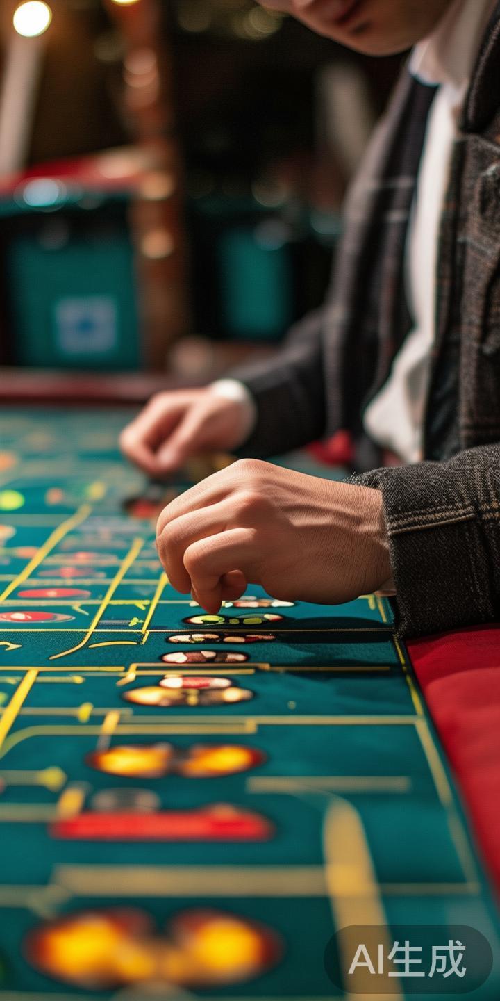 冰球突破高分预兆分析与把握技巧:助你提升游戏成绩的实用指南 合理设置投注额度
根据游戏的波动情况,逐步增加投