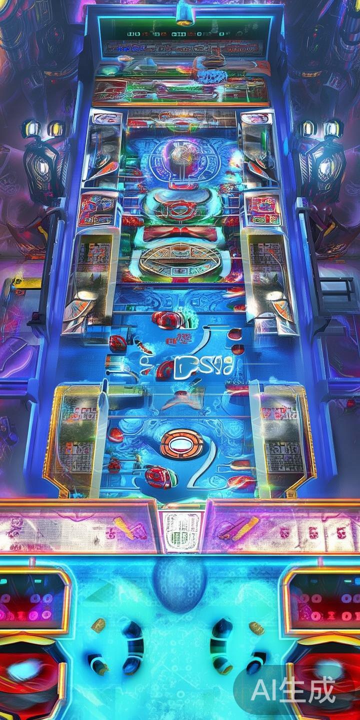 单机冰球突破是一款结合了经典街机元素和现代设计的弹