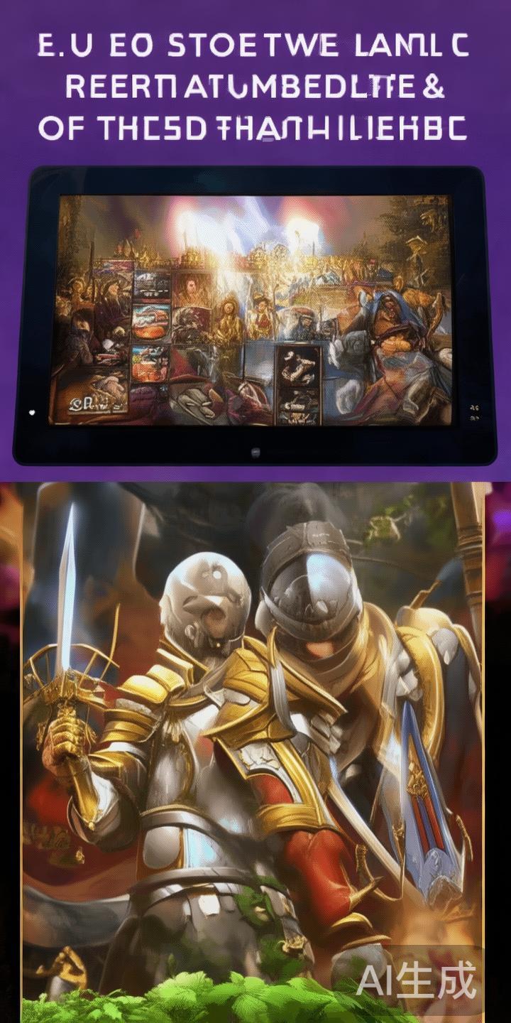 以某知名游戏平台为例，它提供高清流畅的游戏画面和多