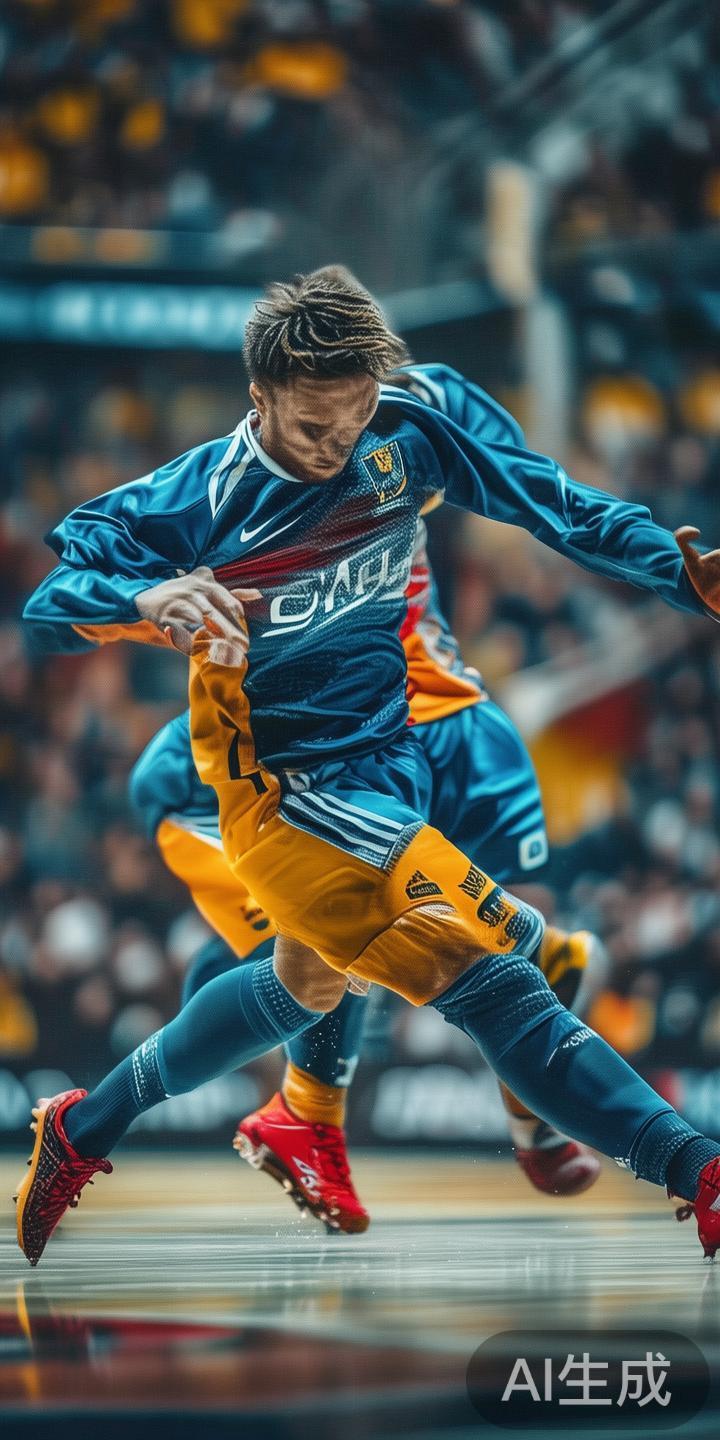 全面提升冰球突破技巧:实用经验与实战策略分享稿 突破不仅是一种技术,更是一项战术。结合比赛经验,合