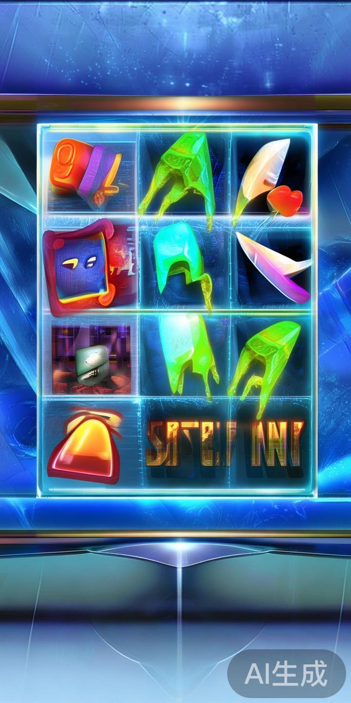 MG冰球突破是一款结合了经典水果元素和冰球主题的电